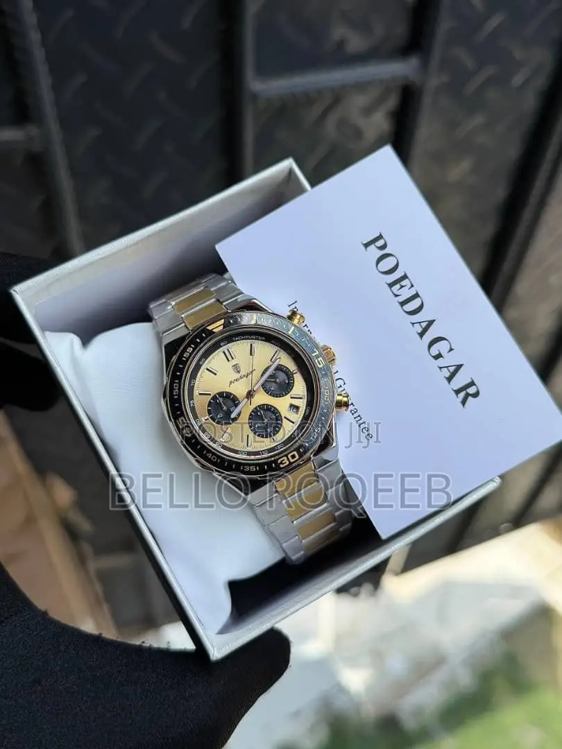 Poedagar Watch