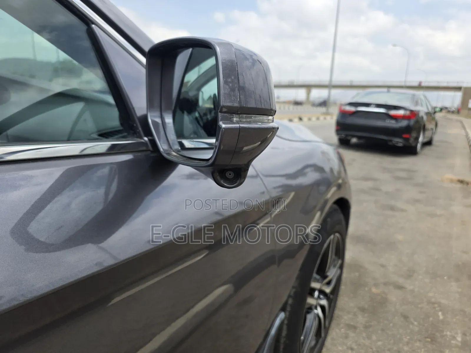 Lexus ES 2018 Black