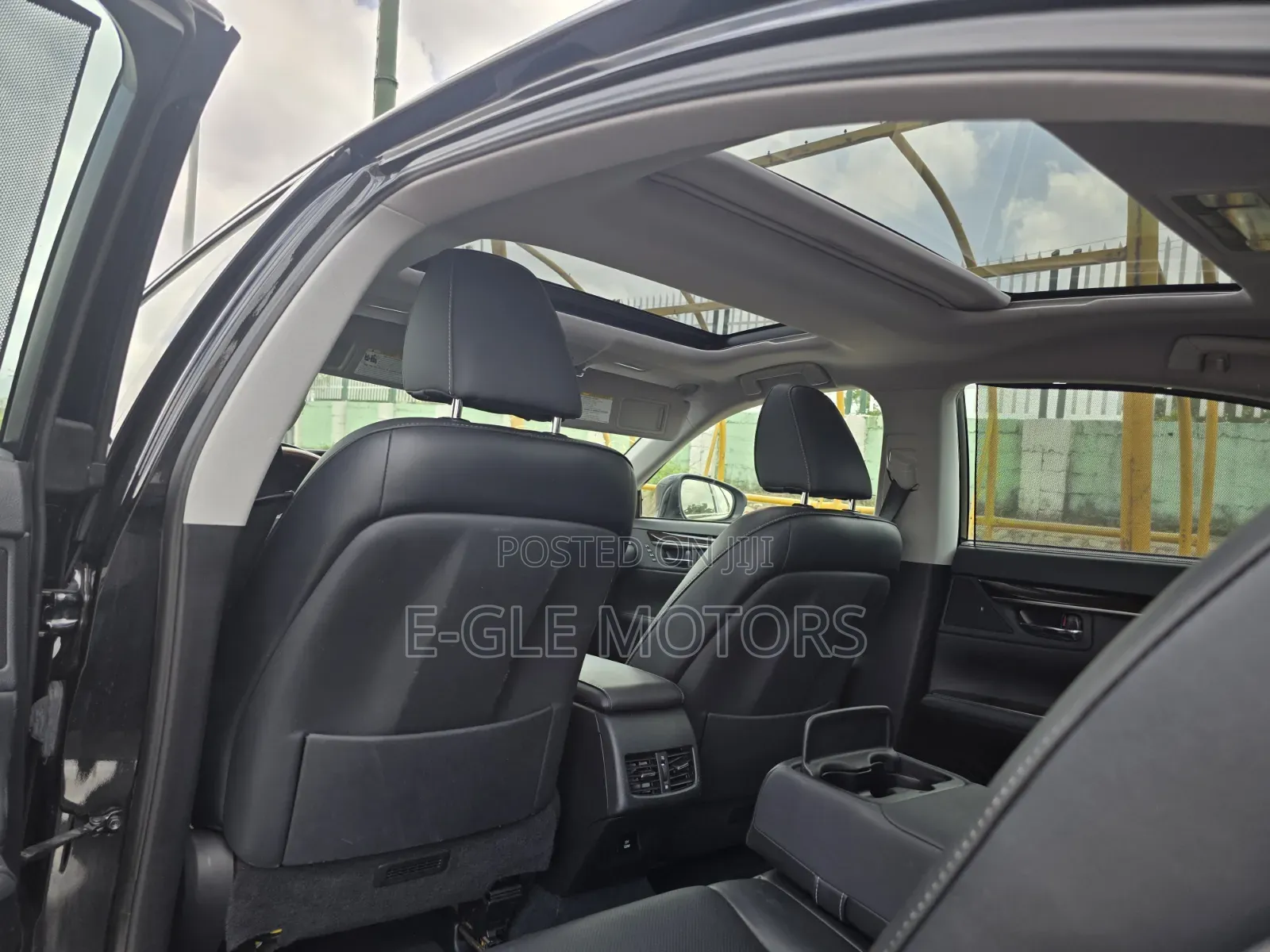 Lexus ES 2018 Black