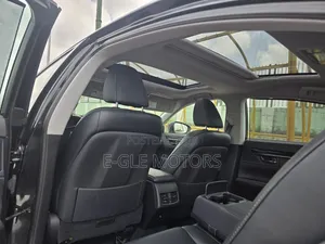 Lexus ES 2018 Black