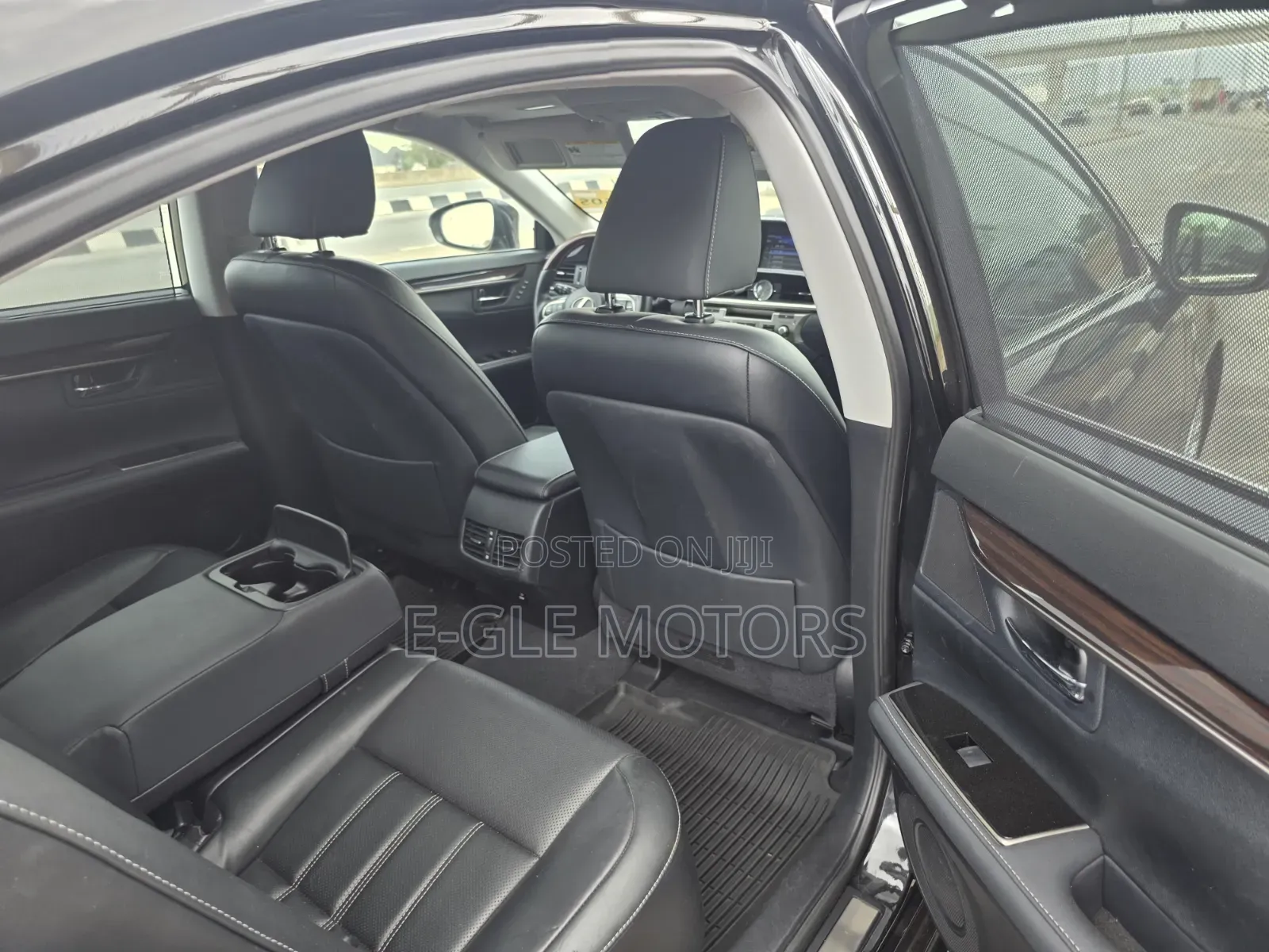 Lexus ES 2018 Black