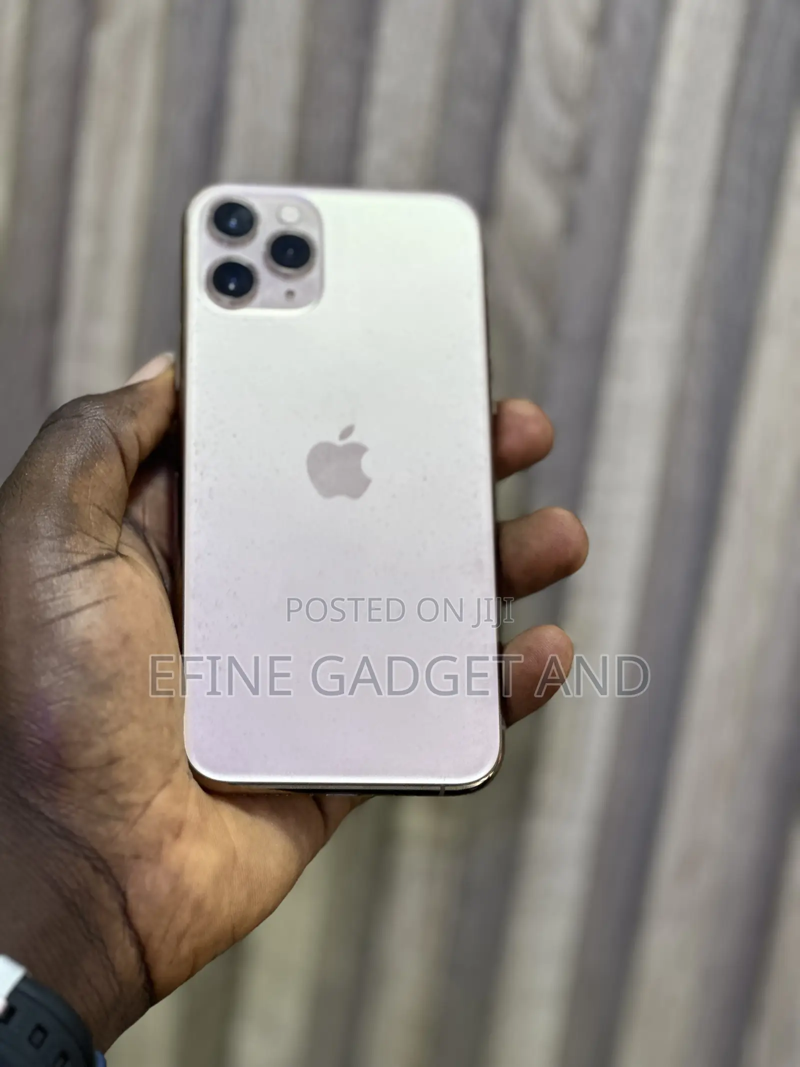 Apple iPhone 11 Pro 64 GB Gold