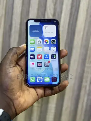 Apple iPhone 11 Pro 64 GB Gold