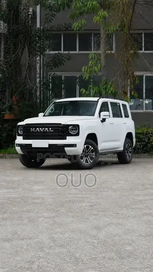 Haval H9 2025 White