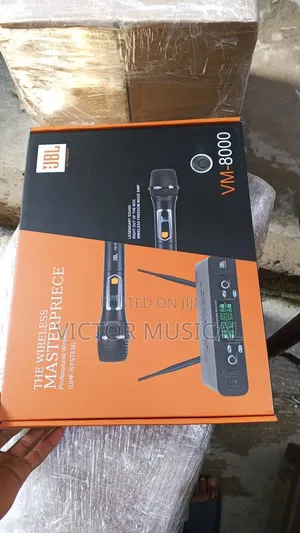 JBL Wireless Microphone