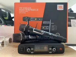 JBL Wireless Microphone
