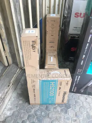 Hisense Soundbar 240watts