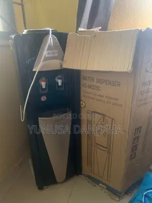 Kenstar Water Dispenser With Inbuilt Fridge
