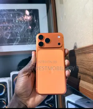 Apple iPhone 17 Pro Max 1 TB Orange