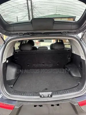 Kia Sportage EX 4dr SUV AWD (2.4L 4cyl 6A) 2014 Gray