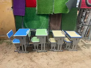 Imported Reading Table and Chairs