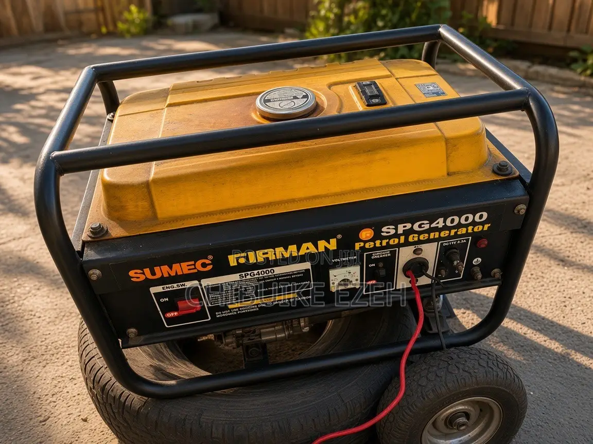 Sumec Fireman Generator