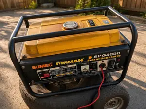 Sumec Fireman Generator