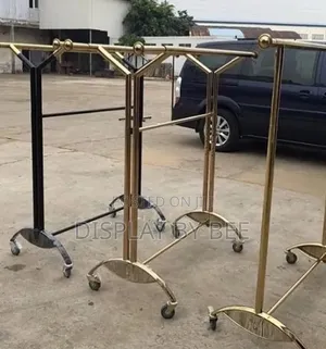 Double Sided Rack