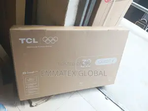Qled 32 Inches TCL GOOGLE TELEVISION