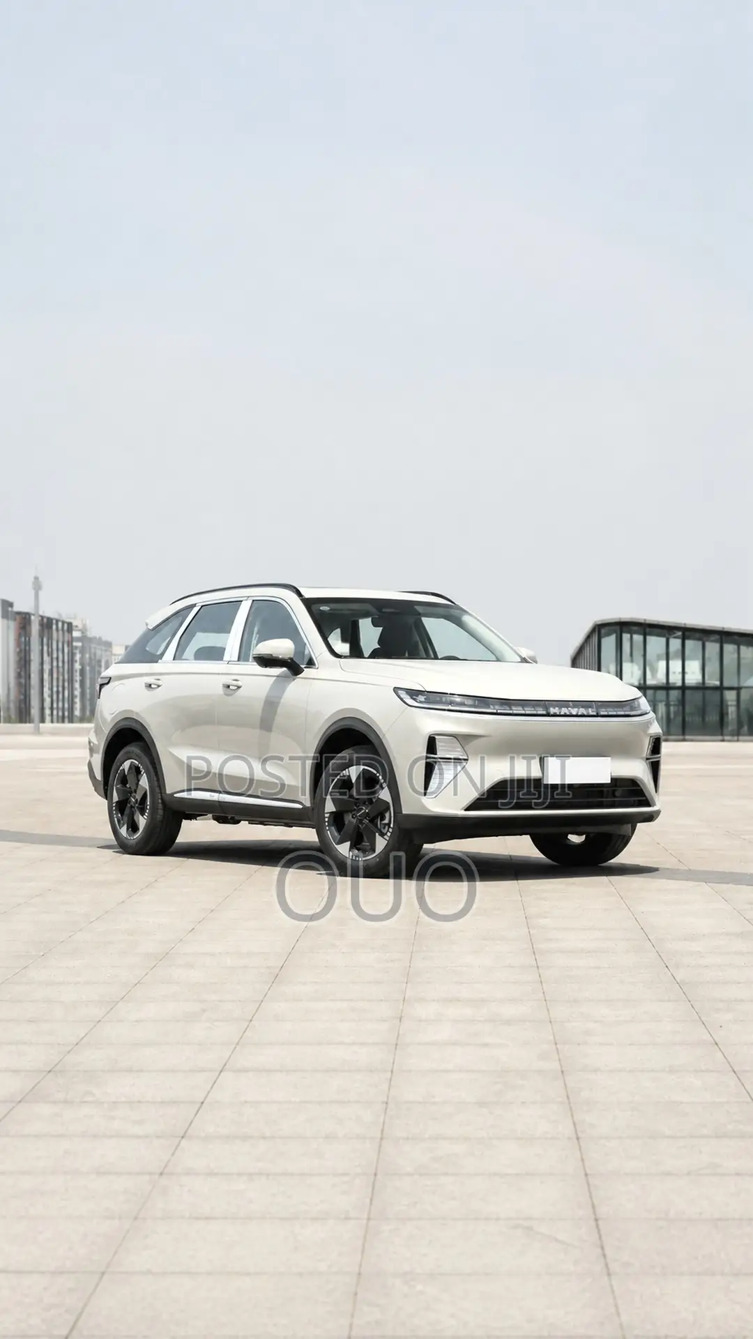 Haval Xiaolong Max 2025 Gray
