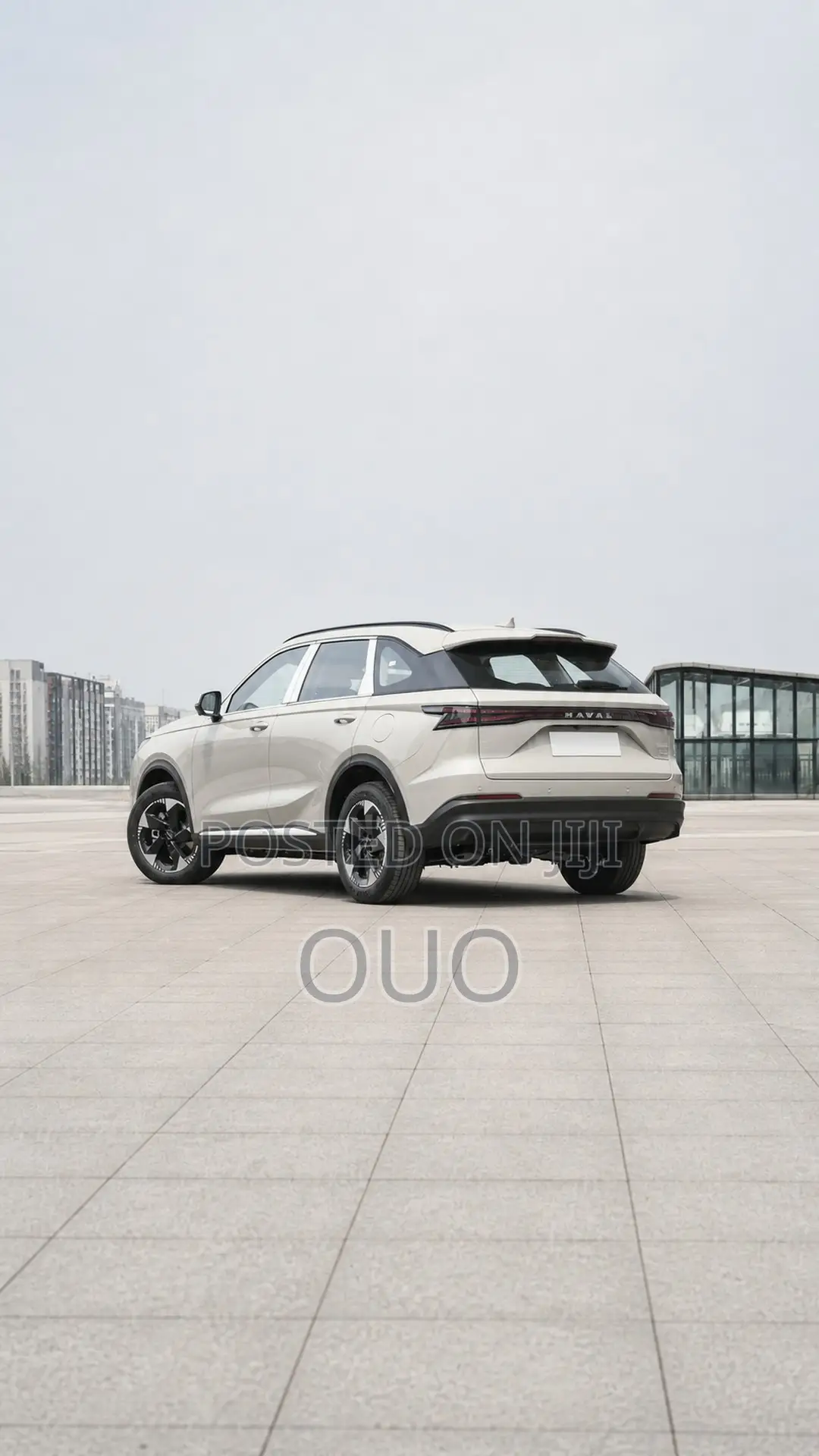 Haval Xiaolong Max 2025 Gray