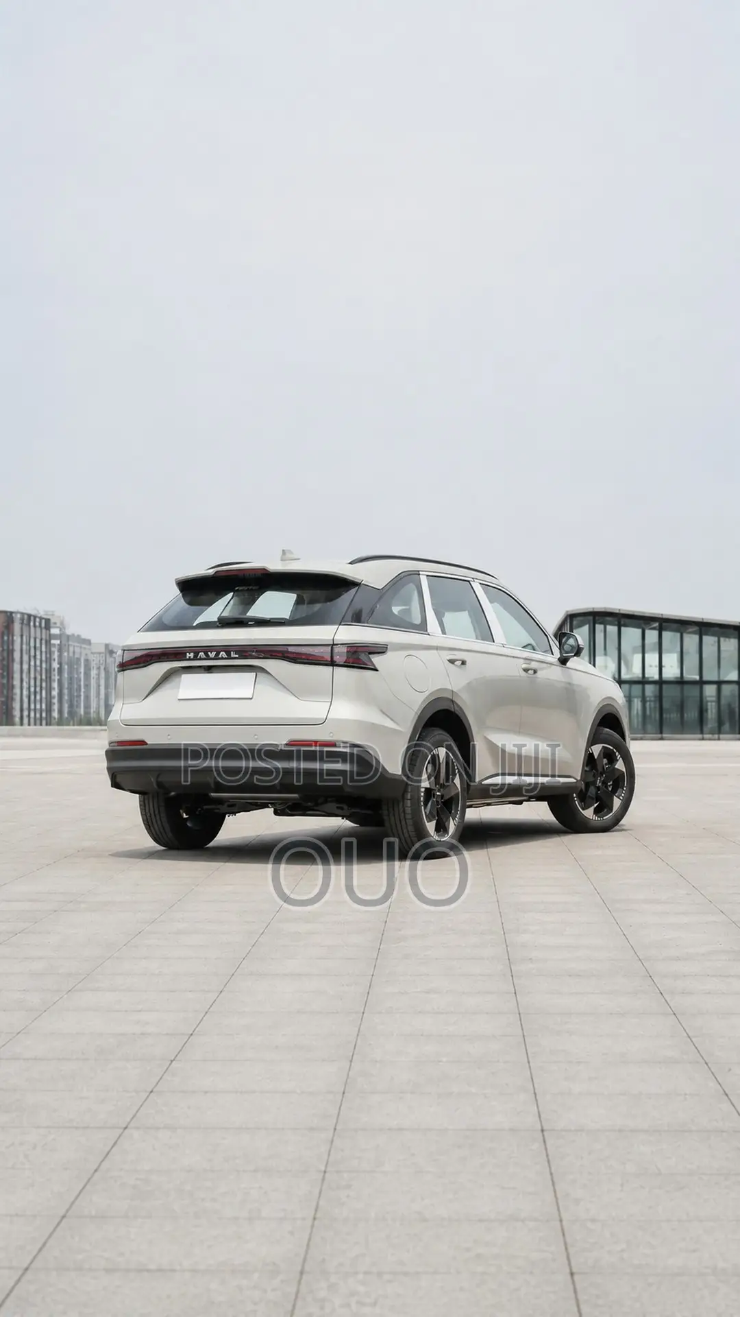 Haval Xiaolong Max 2025 Gray