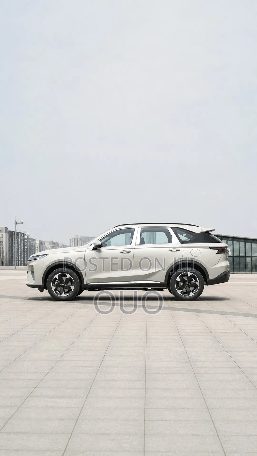 Haval Xiaolong Max 2025 Gray