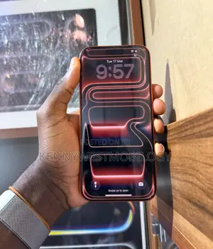 Apple iPhone 17 Pro Max 1 TB Orange