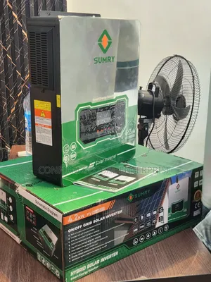 4.2Kva Hybrid Inverter for Home and Business