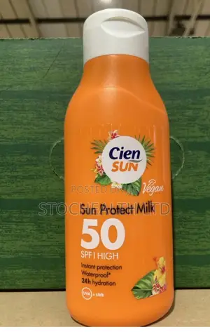 Cien Sunscreen Sun Protection Milk SPF 30