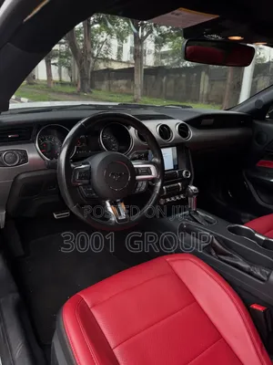 Ford GT 2019 White