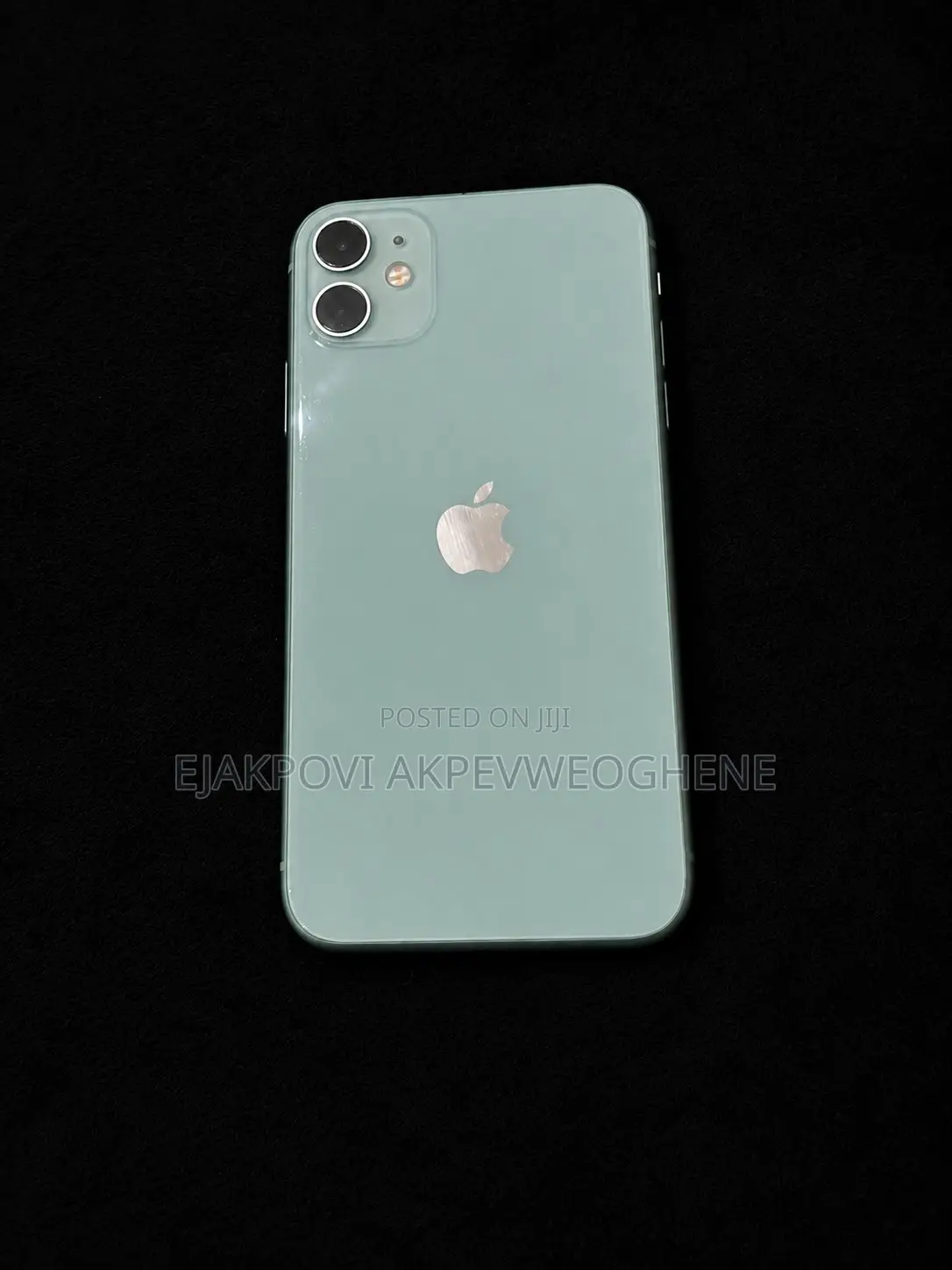 Apple iPhone 11 64 GB Black