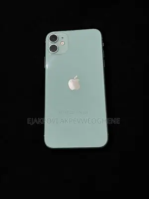 Apple iPhone 11 64 GB Black