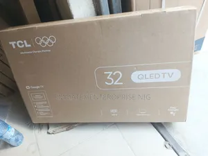 TCL QLED GOOGLE 32 Inches Television