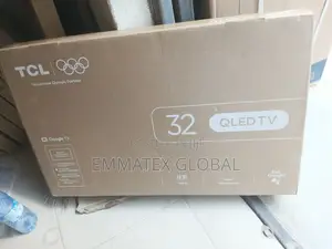 TCL QLED GOOGLE 32 Inches Television