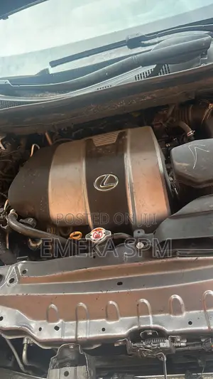 Lexus RX 350 FWD 2018 Gray