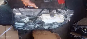 Radiator and Fan Toyota Highlander 2008=10