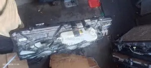 Radiator and Fan Toyota Highlander 2008=10