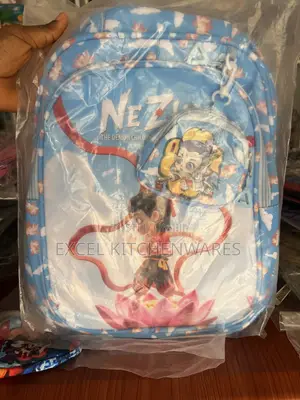 Character School Bag