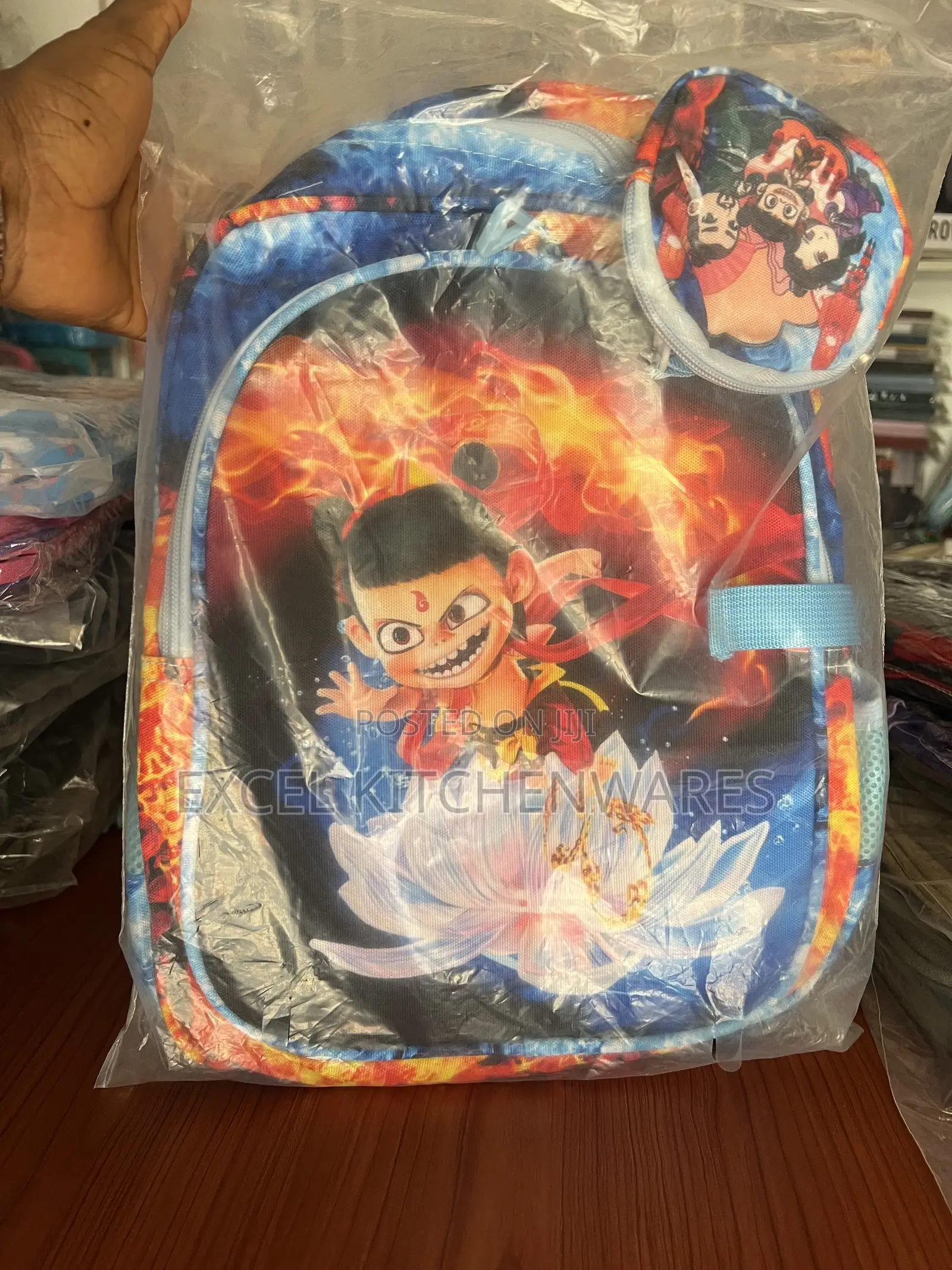 Character School Bag