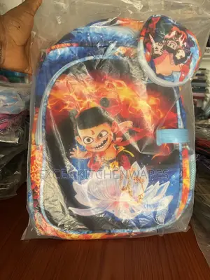 Character School Bag