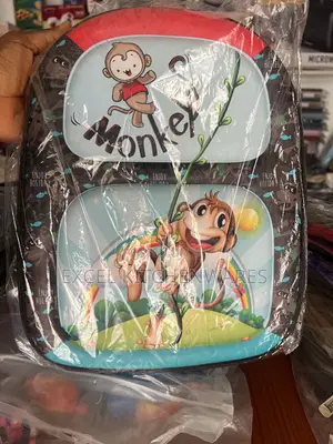 Character School Bag