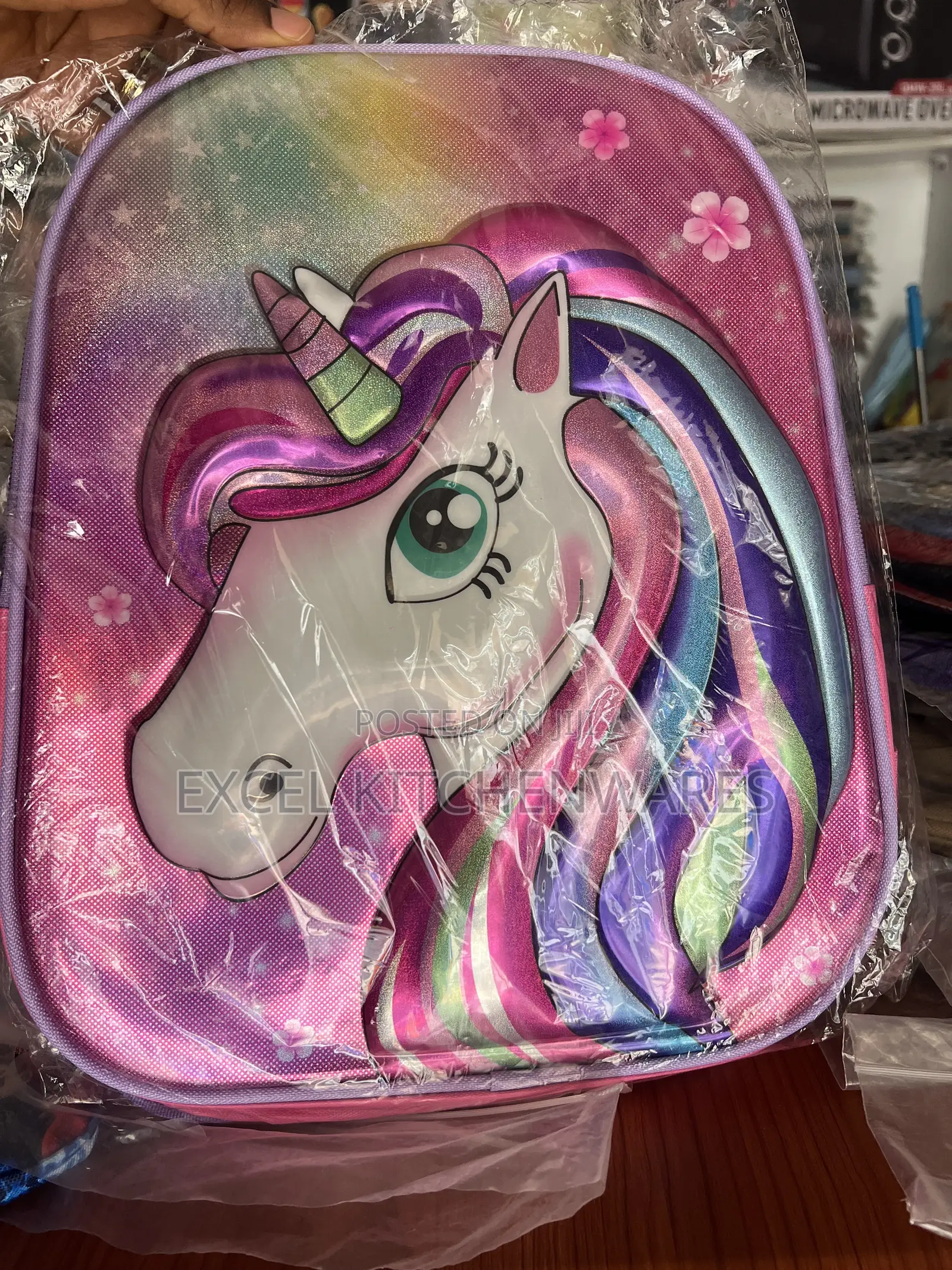 Character School Bag
