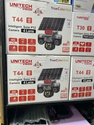 Solar Camera