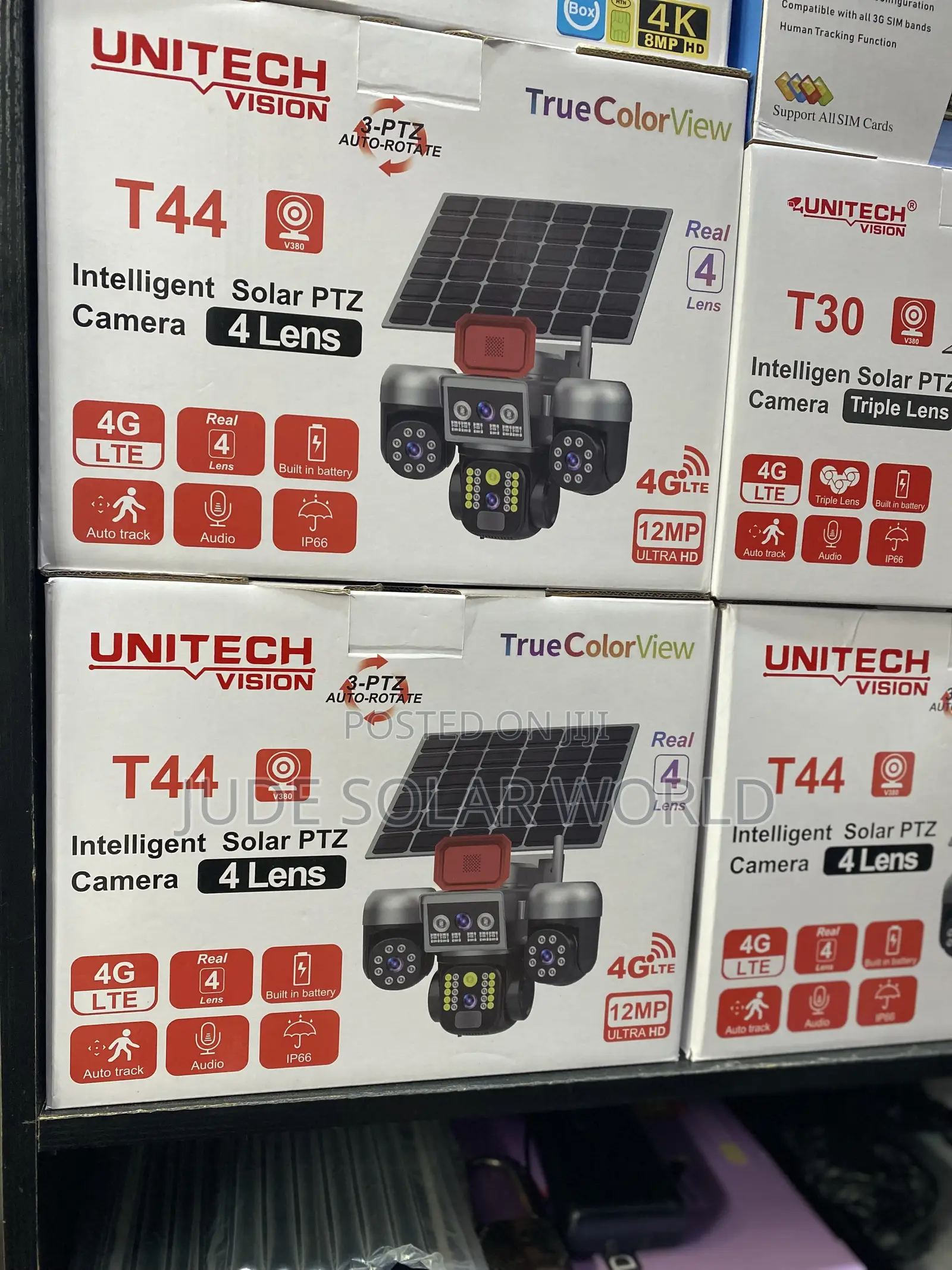 Solar Camera