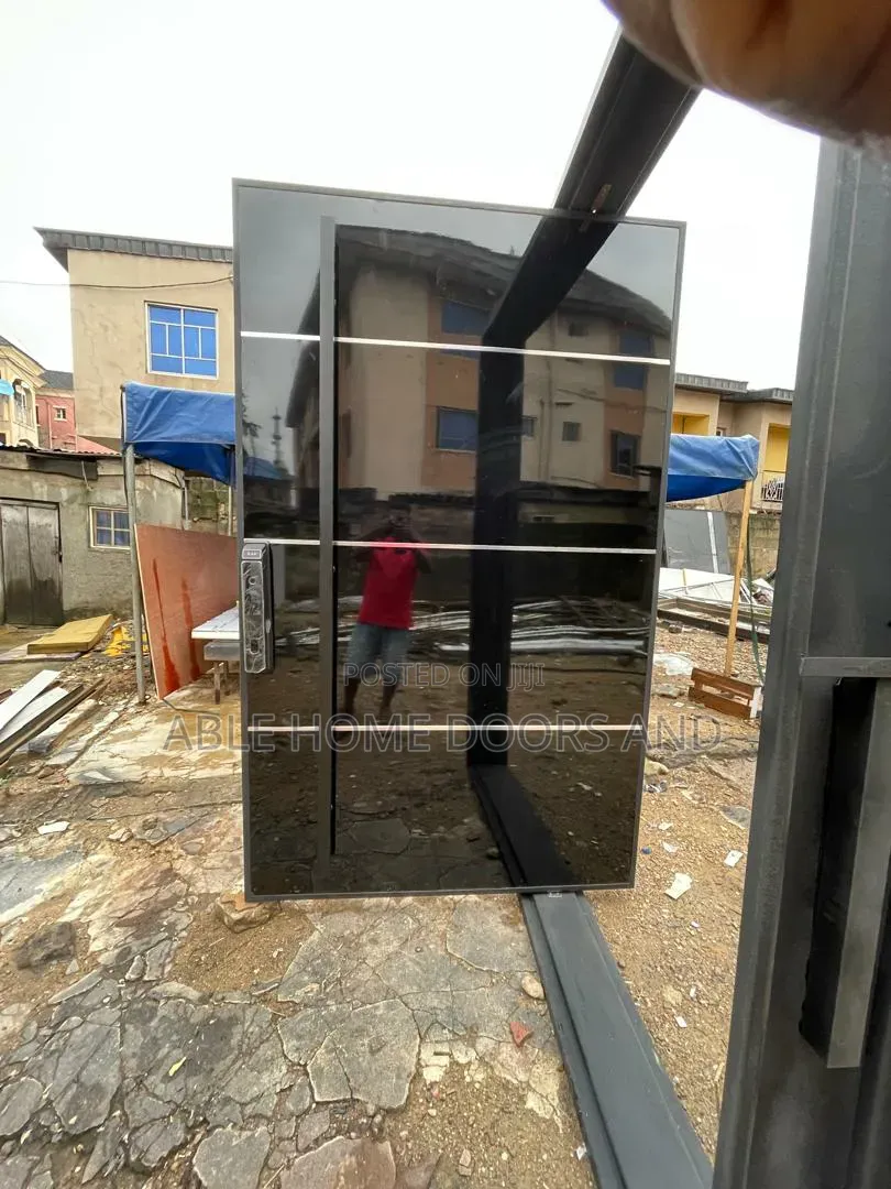 Elevate Ur House With Able Home Security Doors 🚪