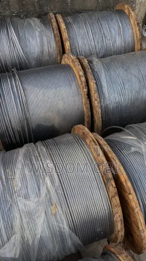 Aluminium Conductor Cable, Pin Insulator, Other High Tension Material