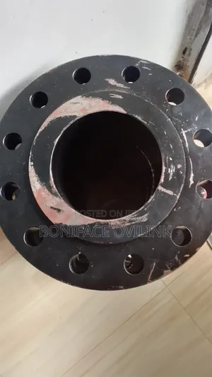 8"-Sch.80-600# Flange, Astm A350-Lf2 Cl.1, Cl 600, Wnrf, Asme B16.5