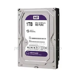 Western Digital 1TB Hard Drive for CCTV Surveillance