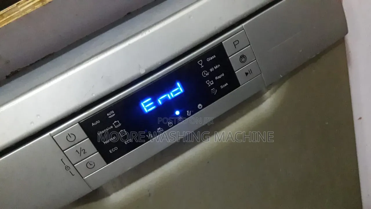 Dishwasher Engineer