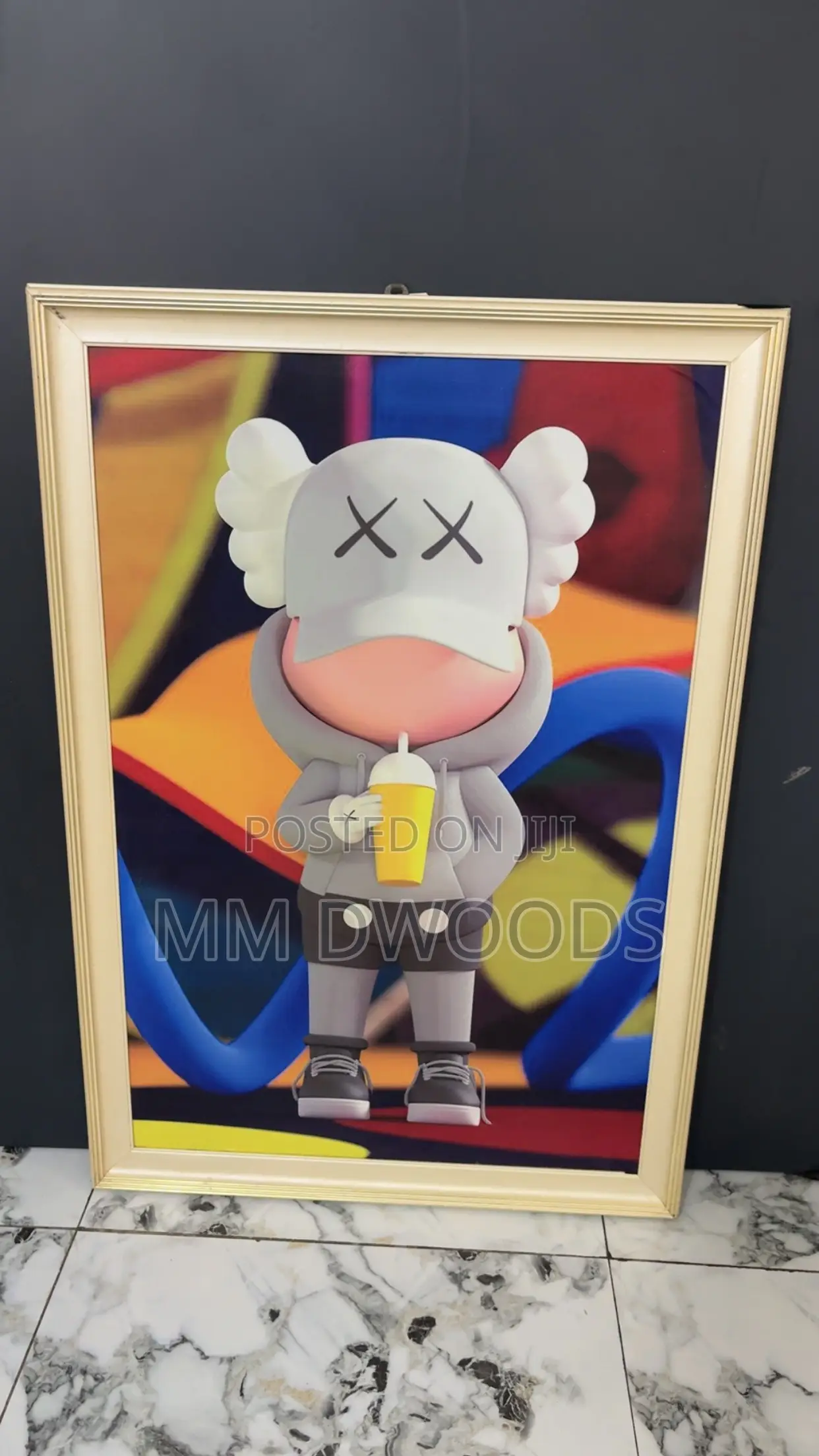 Wall Frames