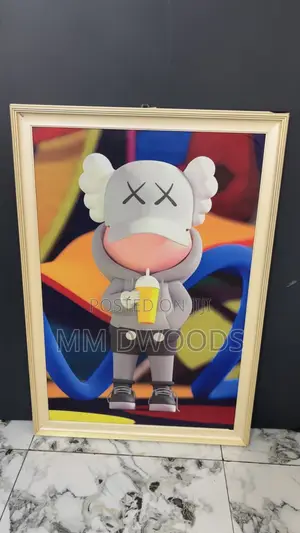 Wall Frames