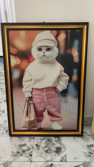 Wall Frames