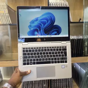 Laptop HP EliteBook x360 1030 G2 16GB Intel Core i7 SSD 256GB